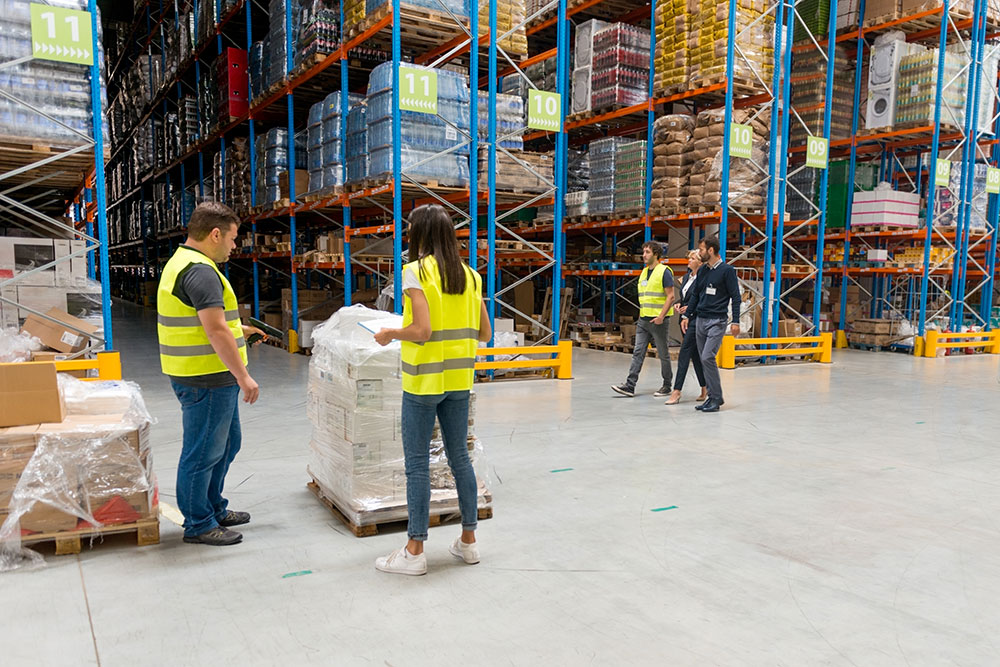 1 million euro additional cashflow with smarter buying