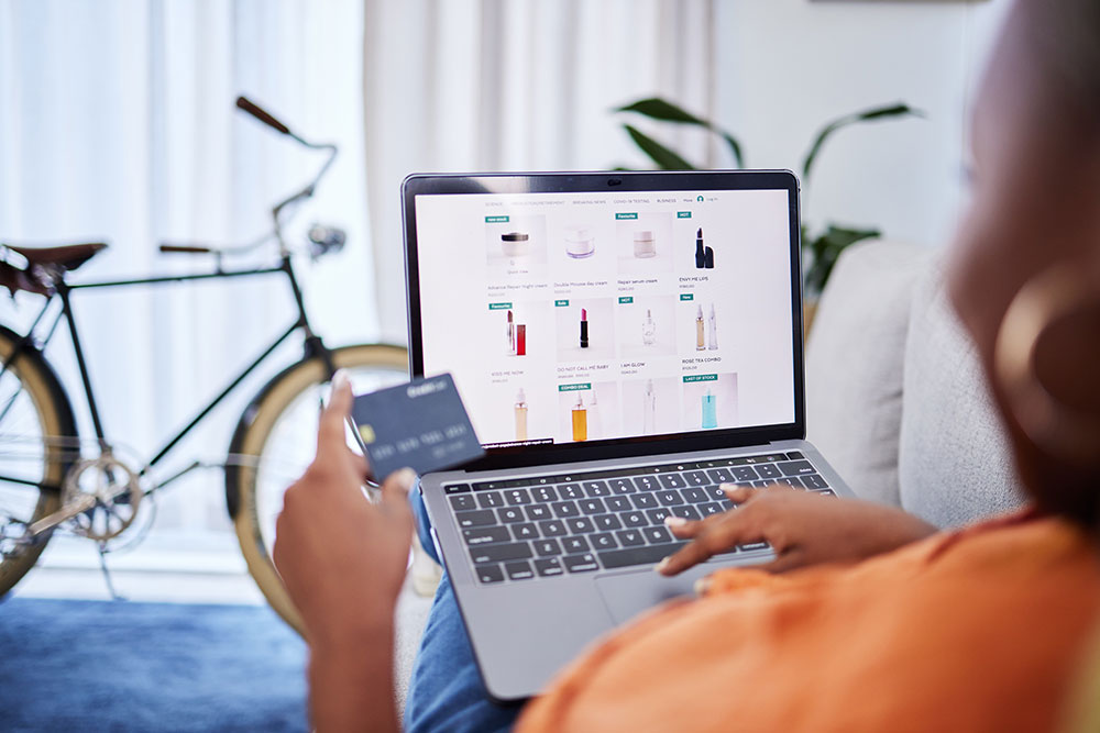 E-commerce automation for a wholesale business