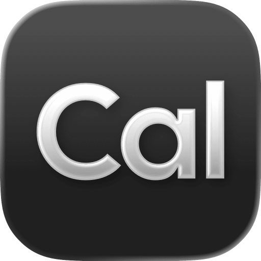 Cal.com logo