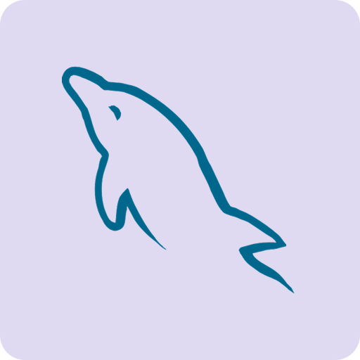 MySQL logo