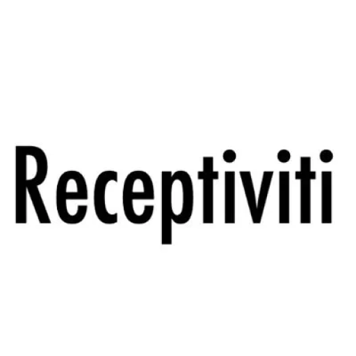 Receptiviti logo, psycholinguistic API connector for the Data Panda warehouse