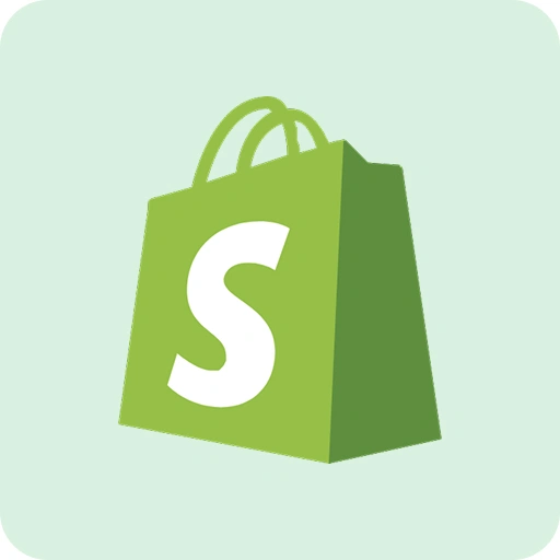 Shopify logo